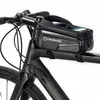 REVENTO® ONE bike bag frame waterproof - bike frame bag Náhled obrázku produktu 7