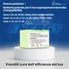 Extralink Batteria per Roomba E5 E6 i7 14,4V 2600mAh Li-Ion Anteprima dell’immagine prodotto 3