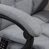 Vinsetto Bürostuhl mit Massagefunktion, Ergonomisch PC Produktbild-Vorschau 8
