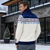 Nebulus Norweski kardigan z pluszowym futerkiem CANADIAN Podgląd zdjęcia produktu 7