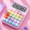 Bunte Mechanische Tastatur Taschenrechner, Elektronischer Produktbild-Vorschau 3