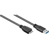 goobay USB 3.2 Gen 1 Kabel, USB-A Stecker > Micro-USB Produktbild-Vorschau 7