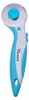Ergonomischer Rollschneider - Farbe: Blau Produktbild-Vorschau 1