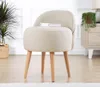 Hanah Home, Corvile- FLF1151, Sahne, Klassische Sitzsäcke, Produktbild-Vorschau 2