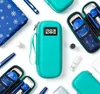 Tragbare Insulin Kühlbox mit Temperaturanzeige,leichte EVA Produktbild-Vorschau 1
