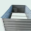 Relaxdays Hochbeet, verzinktes Metall, HxBxT: 57 x 180 x 90 Produktbild-Vorschau 5
