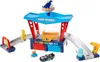Disney Pixar Cars - Playset autolavaggio Dinoco con cambio Anteprima dell’immagine prodotto 9