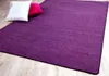 Trend Velours Teppich Kurzflor Modern Pflegeleicht Produktbild-Vorschau 1