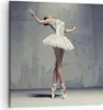 Bild auf Leinwand - Leinwandbild - Einteilig - Ballerina Produktbild-Vorschau 1