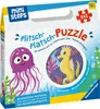 Plitsch-Platsch-Puzzle Meerestiere Ravensburger 04588 Produktbild-Vorschau 7