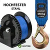 Gurtwinde 540 kg Gurtlänge 10 m Gurtbreite 5 cm mit Produktbild-Vorschau 2