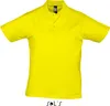 SOLs 11377 | Herren Poloshirt Prescott - Farbe: Lemon - Produktbild-Vorschau 2