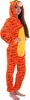 Pyjamas Kigurumi Onesie Tigger, Größe L Produktbild-Vorschau 5