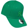 New Era Kinder 9Forty Cap - New York Yankees kelly green Náhľad obrázku produktu 2