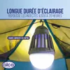 alca® Lampe anti-insectes avec 2000 mAh batterie Voir les images du produit 6