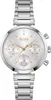 Hugo Boss Flawless Damen Uhr Silber 36 mm Edelstahl Quarz Produktbild-Vorschau 1