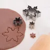 Orion | Zestaw foremek do ciastek - 4 sztuki - stal Podgląd zdjęcia produktu 3