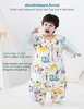 Baby Schlafsack Winter 2,5TOG 100%Baumwolle Füßen Produktbild-Vorschau 3
