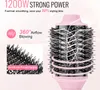 SucceBuy Brosse sèche-cheveux, outil de coiffure 4 en 1 Fer Voir les images du produit 5