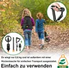 XINZI Metalldetektor für Kinder,Leichter Metall Suchgeraet Produktbild-Vorschau 6