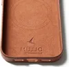 Kožené puzdro Mujjo – kožené puzdro pre iPhone 17 Pro Náhľad obrázku produktu 5