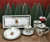 MamboCat Friend Service à café 18 pcs. porcelaine Set de Voir les images du produit 9