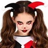 Superhrdina klaun Halloween kostým dobrodružstvo obrázok s Náhľad obrázku produktu 6
