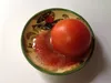 Plateau à râper en céramique Kaladia, peint à la main en Voir les images du produit 9