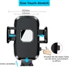 3 in 1 Handyhalter fürs Auto Handyhalterung Lüftung & Produktbild-Vorschau 6