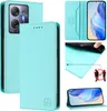 Lederhülle für Infinix Hot 30 5G Hülle Flip Brieftasche Produktbild-Vorschau 1