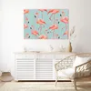 Glasbild 75x50cm in XXL für Wohnzimmer, Schlafzimmer Motiv Produktbild-Vorschau 3