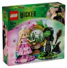 LEGO Wicked Poppen Elphaba en Glinda 75682 Productafbeelding-voorbeeld 38