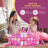 Olvy Magnetische Bausteine Montessori Spielzeug 80 pcs Produktbild-Vorschau 6
