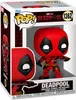 Funko-Figur POP Marvel: Deadpool Produktbild-Vorschau 1
