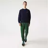 Lacoste Sweatshirt SH9608-00-166 in Blue color size large Anteprima dell’immagine prodotto 7