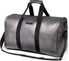 NORLANDER XCITE Reisetasche, Metallic-Silber Produktbild-Vorschau 2