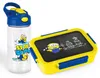 Berlinger Haus Minions Sada desiatový box a fľaša na pitie, Náhľad obrázku produktu 1
