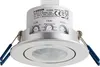 A motion sensor light fixture with adjustable settings. Produktbild-Vorschau
