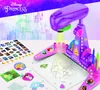 Lisciani 92956 - Disney Princess Zeichenschule mit LED Produktbild-Vorschau 6