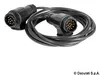 Cable de extensión para enganche de 7 metros, con 2 Vista previa de la imagen del producto 2