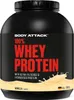 Body Attack 100% Whey- 2 kg Vanilla Produktbild-Vorschau 1