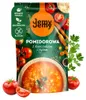 Jememy Tomate avec poulet et riz 450 g Voir les images du produit 2