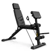 TREX SPORT Hantelbank klappbar TX-300B | Trainingsbank Produktbild-Vorschau 4