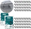 Sillar - 80x Powerful Dachrinnenhaken Für Produktbild-Vorschau 5