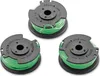 Kärcher 2.444-017.0 Fadenspulen 3er Pack für LTR 36 Akku Produktbild-Vorschau 1