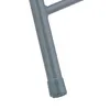 Relaxdays Barhocker, 2er Set, Rattan-Optik, klappbarer Produktbild-Vorschau 10