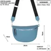 Bauchtasche Umhängetasche Crossbody-Bag Hüfttasche Produktbild-Vorschau 2
