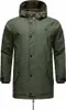 Stone Harbour Herren Regen Jacke Mantel Outdoor Windbreaker Produktbild-Vorschau 1