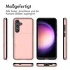 imoshion Backcover mit Kartenfach Samsung Galaxy S24 - Rosé Produktbild-Vorschau 7