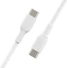 Belkin CAB003BT2MWH, 2 m, USB C, USB C, Weiß Produktbild-Vorschau 11